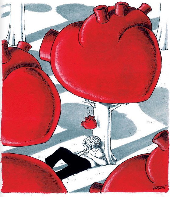 Illustration - Heart Rhythm