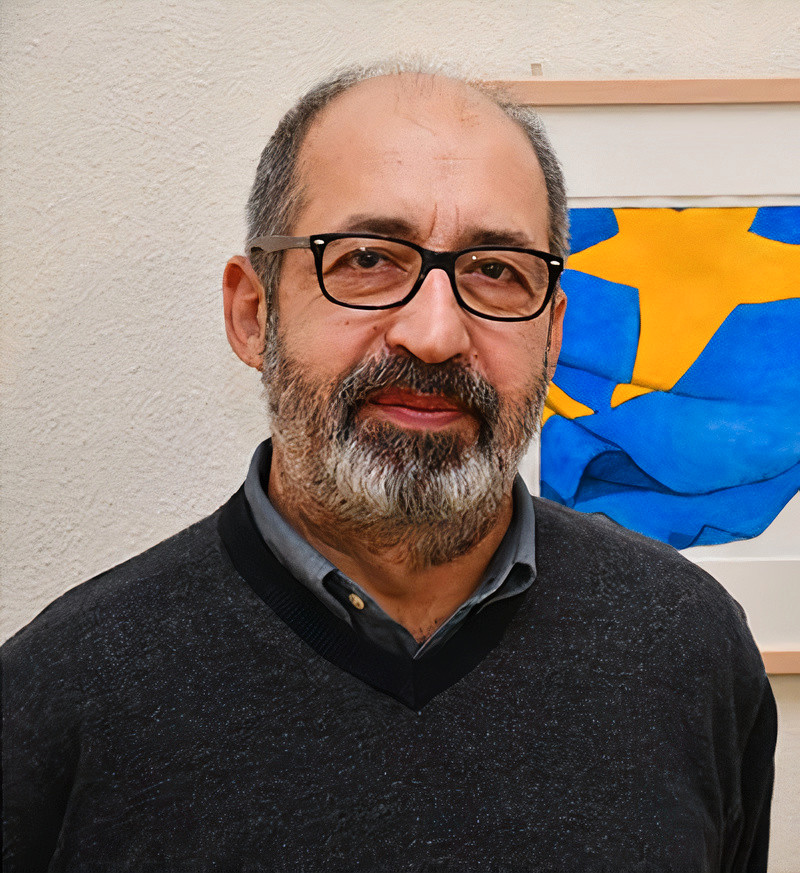 Portrait of M. Kountouris